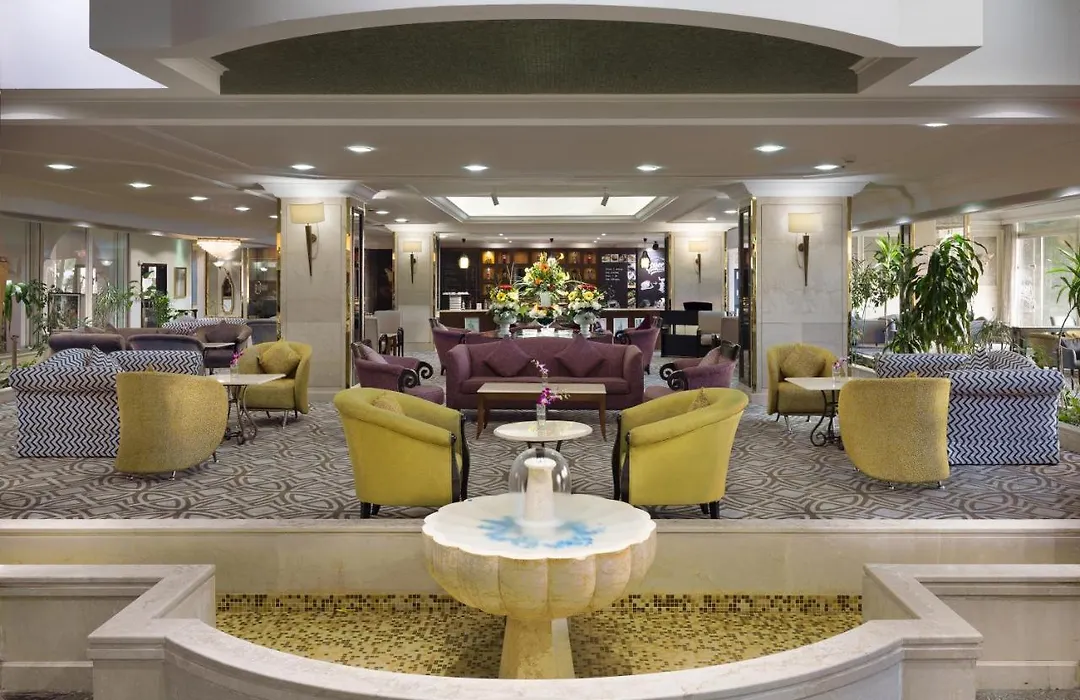 Al Hamra Hotel Jeddah-1