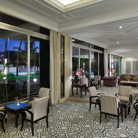 Al Hamra Hotel Jeddah-3