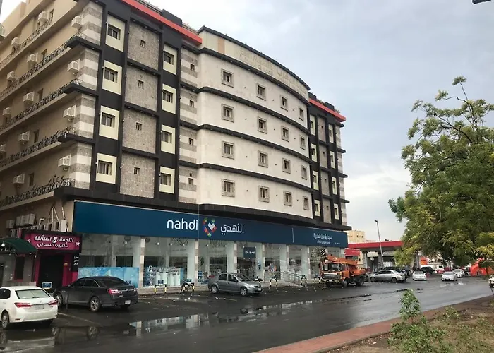 Nesmt Almagreb Residential